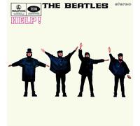 Universal The Beatles - Help! - Disques vinyle Pop Rock