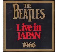 The Beatles - Iive in JAPAN I966