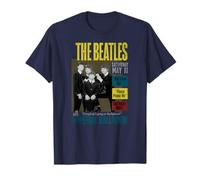 The Beatles Imperial Ballroom Official Rock n Roll Band T-Shirt