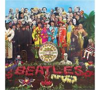 The Beatles - Impression sur toile "Sgt Peppers" PM358 (Taille unique) (Coloré)