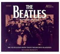 The Beatles - In Concert 1962 - 1966 (4CD)