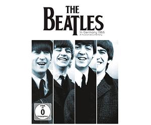 The Beatles - In Germany 1966 - A musical documentary