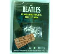 THE BEATLES IN WASHINGTON D.C. (DVD)