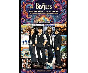 The Beatles Infographic Dictionary: of the rarest anecdotes behind each song