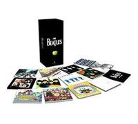 The Beatles intégrale stéréo - Coffret 14 CD remasterisés + 1 DVD E