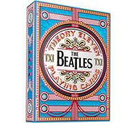The Beatles Jeu de cartes Bleu