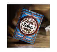 The Beatles - Jeu De Cartes Blue Version