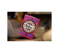 The Beatles - Jeu De Cartes Pink Version