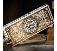 The Beatles - Jeu De Cartes The Beatles Box Set (4 Decks)