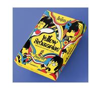 The Beatles - Jeu De Cartes Yellow Submarine