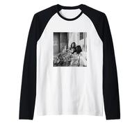 The Beatles John Lennon Yoko ONO Lit Anti-Guerre 1969 Manche Raglan