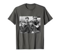The Beatles John Paul George & Ringo Please Me T-Shirt
