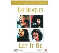 The Beatles Let It Be And - Dvd