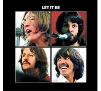 The Beatles Let It Be (CD) Remastered Album