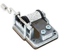 The Beatles Let It Be Crank Mini Music Box