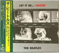 The Beatles - Let It Be...Naked [Cd] Japan - Import