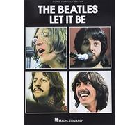 The Beatles Let It Be: Piano /Vocal / Guitar