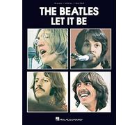 The Beatles – Let It Be – Piano/Voix/Guitare – Hal Leonard