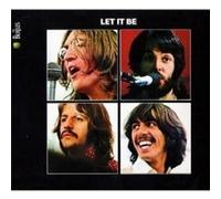 THE BEATLES "LET IT BE (REMASTER)" CD 13 TRACKS NEW