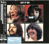 The Beatles - Let It Be (Special Edition) (2 x SHM-CD) [New CD] Special Ed, SHM
