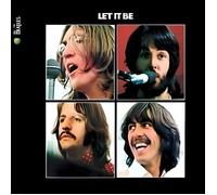 THE BEATLES - Let It Be Version remastérisée Nouve