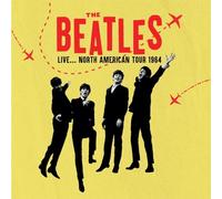 The Beatles - Live.North America Tour 1964 [Import]