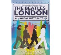 The Beatles: London – A Magical History Tour – DVD – 2 disques – Zone 1