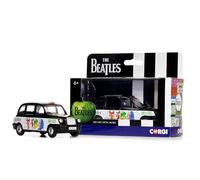 Corgi – The Beatles London Taxi « Ob‑La‑Di, Ob‑La‑Da »