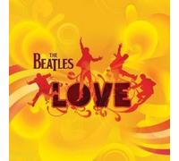 THE BEATLES - LOVE CD 26 TRACKS BEAT POP / SOFT ROCK NEUF