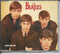 The Beatles - Love Me Do (USA GR Boitier-3titres)