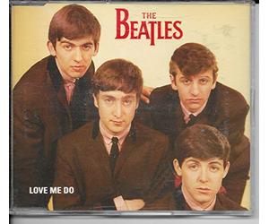 The Beatles - Love Me Do (USA GR Boitier-3titres)
