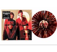 The Beatles - Love Songs - BBC & TV Broadcast Record 1962 - 65 - Limited Splatter Edition