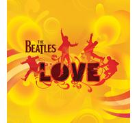 The Beatles Love (Vinyl) 12" Album