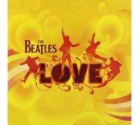 The Beatles - Love Yellow Barcode [Import]