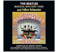 The Beatles Magical Mystery Tour And Yellow Submarine