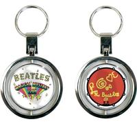 The Beatles - "Magical Mystery Tour" Porte-clés spinner RO7521 (taille unique) (Coloré)