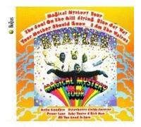 THE BEATLES "MAGICAL MYSTERY TOUR (REMASTER)" CD NEW
