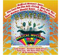 THE BEATLES - MAGICAL MYSTERY TOUR VINYL LP 11 TRACKS BEAT POP NEUF