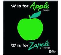The Beatles magnet Apple Zapple G