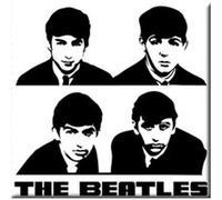 The Beatles magnet Portrait G