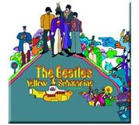 The Beatles magnet Yellow Submarine G