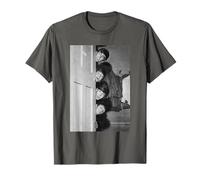 The Beatles Manchester Theatre John Paul Ringo George 1963 T-Shirt