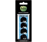 The Beatles - Marque-page magnétique "Hard Days Night Film" RO8814 (Taille unique) (Bleu/Blanc)