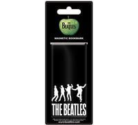 The Beatles - Marque-page magnétique "Jump" RO8986 (Taille unique) (Noir/Blanc)