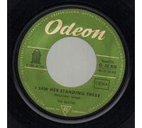 The Beatles - Matchbox / I Saw Her Standing There [Vinyl Single 7'']