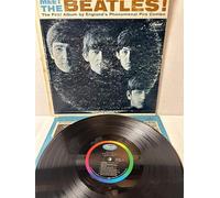 The Beatles - Meet The Beatles