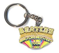 The Beatles - Metal Key Chains Magical Mystery Tour