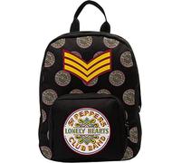 The Beatles - Mini sac à dos "Sgt Peppers" RO13612 (Taille unique) (Noir)