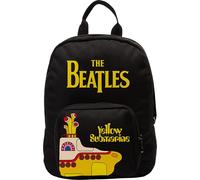 The Beatles - Mini sac à dos "Yellow Submarine Film" RO13743 (Taille unique) (Noir)