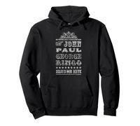 The Beatles Mr Kite Official SGT Pepper Rock Pop Band Sweat à Capuche